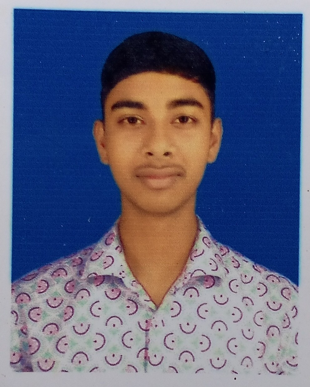 Jabed Ali